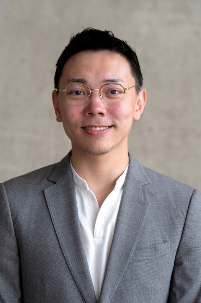 Headshot of Ruoni Xiong