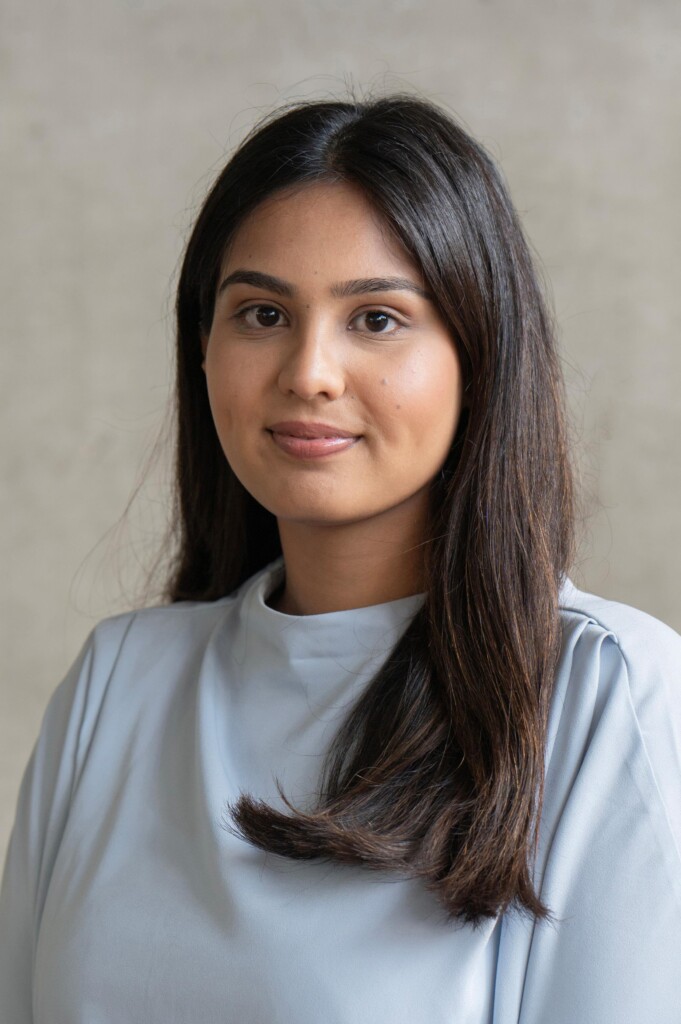 Headshot of Sania Mulk