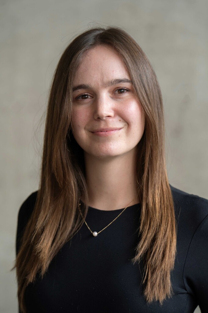 Headshot of Tatiana Schlesinger