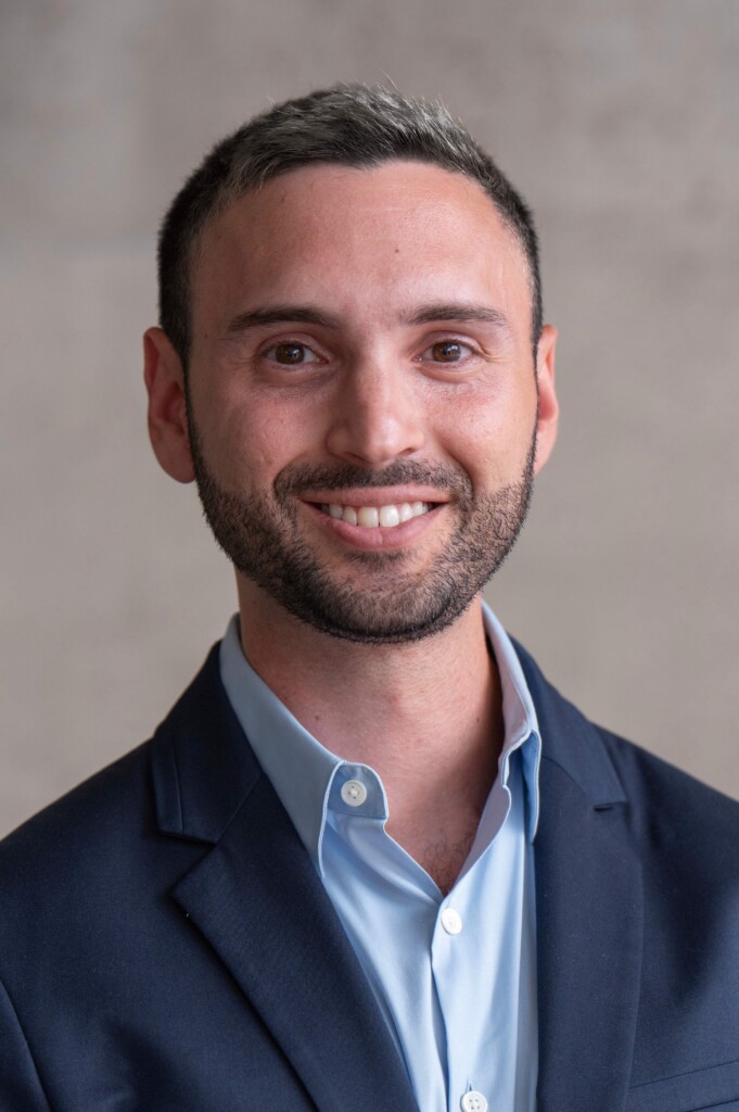 headshot of Tal Richtman