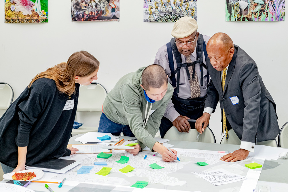 Flood Control as a Social Movement: Coastal Communities Adapt to a Wetter Reality