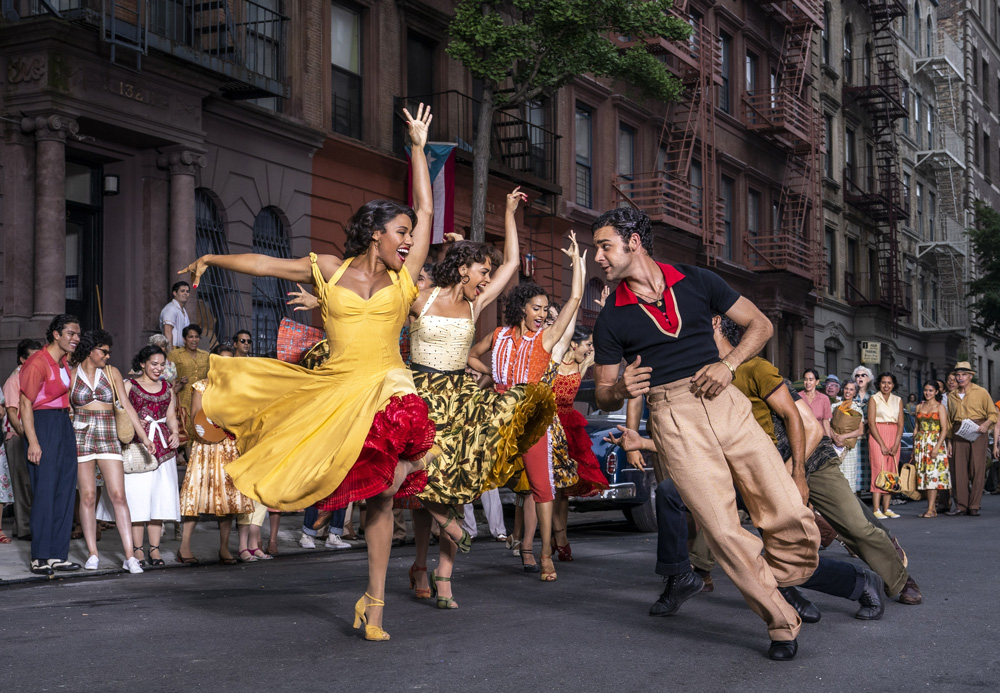 What Musicals Teach Us About Cities