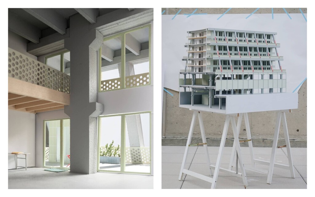 Tectonics of Tenure: Public Infrastructure for Collective Housing