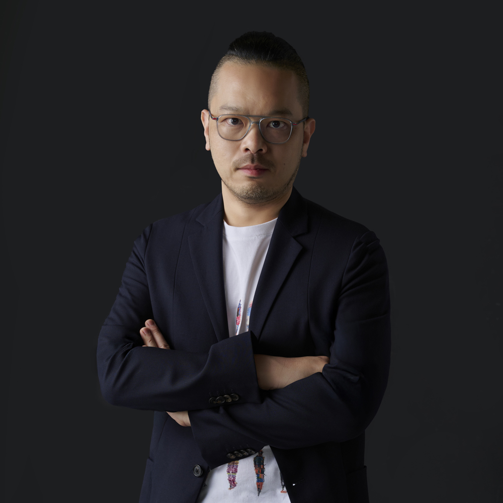 Yen-Ting Cho on Transdisciplinary Practice: Interweaving the Human and the Digital