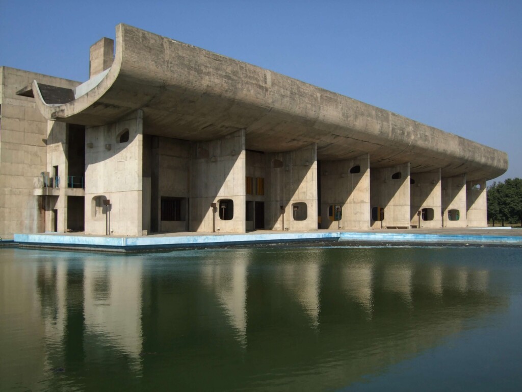 Whispered Stories: Le Corbusier in Chandigarh