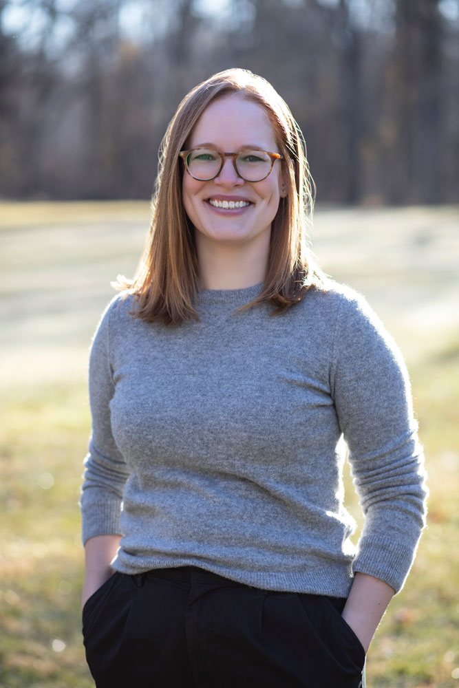 Nina Chase on Building Connections through the Harvard GSD