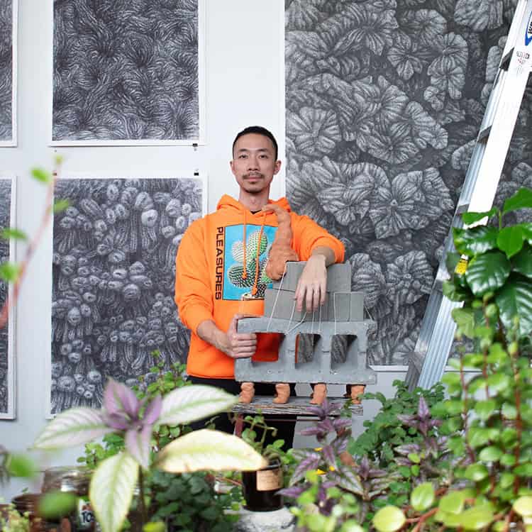 Paul Mok (MArch ’18) Named 2024–2025 GSD Alumni Mentor of the Year
