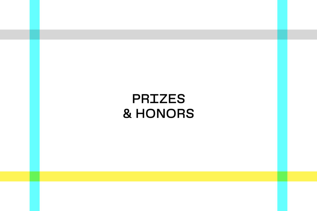 Prizes & Honors 2025