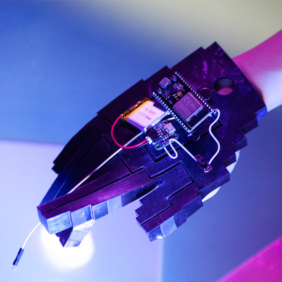 Cryptoscope for a Cybernetic Future GSD VIS-2314: Responsive Environments: Poetics of Space (Spring 2021-22).