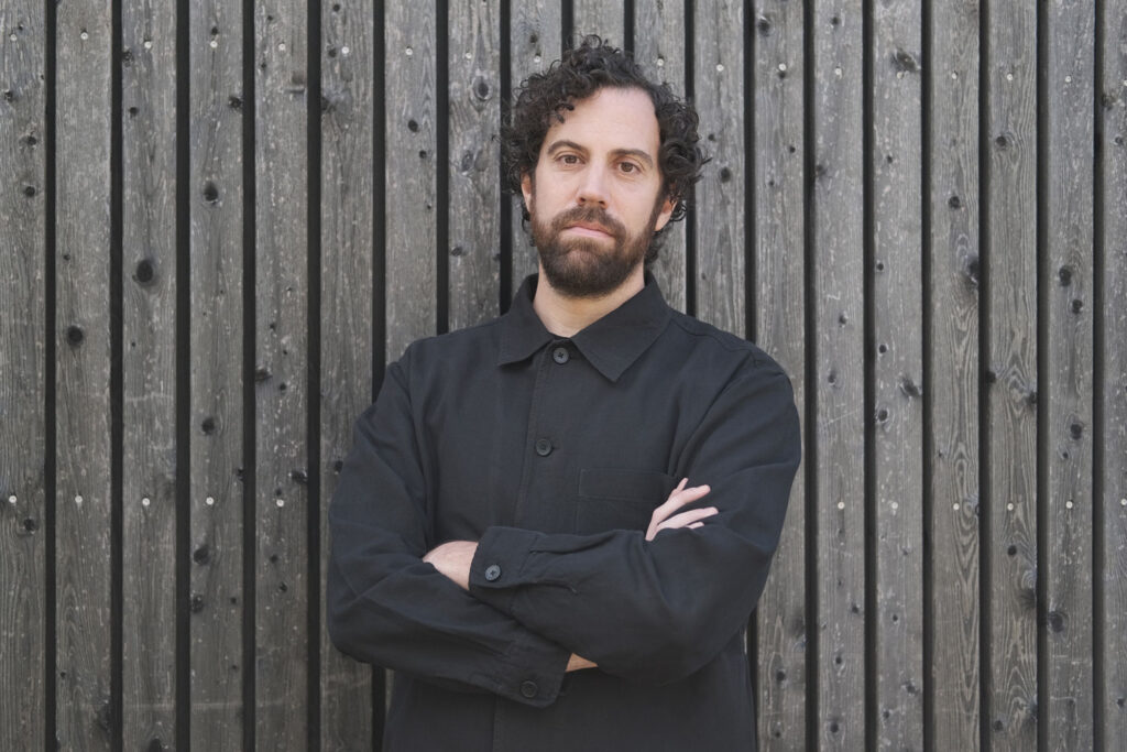 Mauro Marinelli Wins 2025 Wheelwright Prize