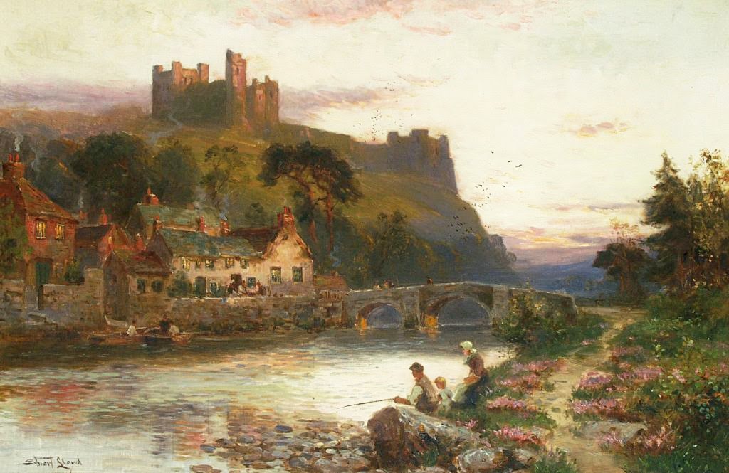 <span class="event-title-name">Ann Radcliffe</span> Gothic Architecture in 19th Century Literature